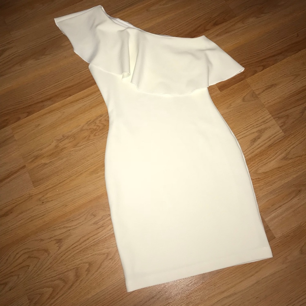 Women's Love Nickie Lew Off Shoulder Dress size xs